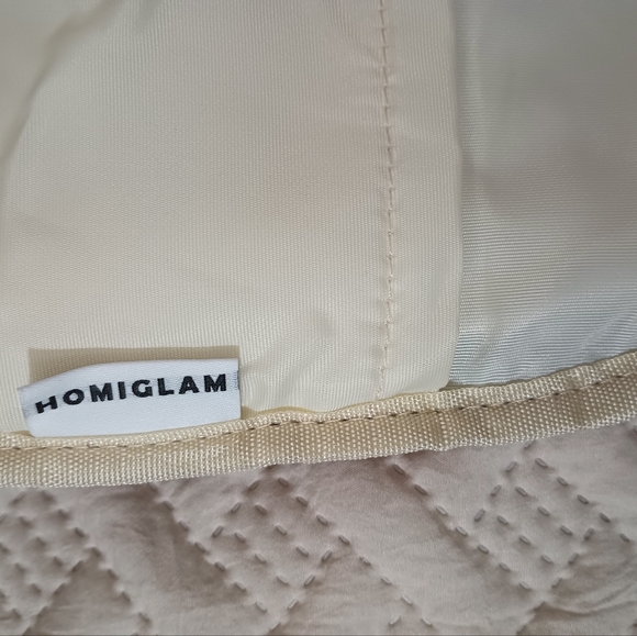 Homiglam Diaper Backpack+Waist Bag+Changing Pad NWOT Pink - Picture 2 of 16